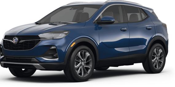 BUICK ENCORE GX 2023 KL4MMFSL5PB123253 image